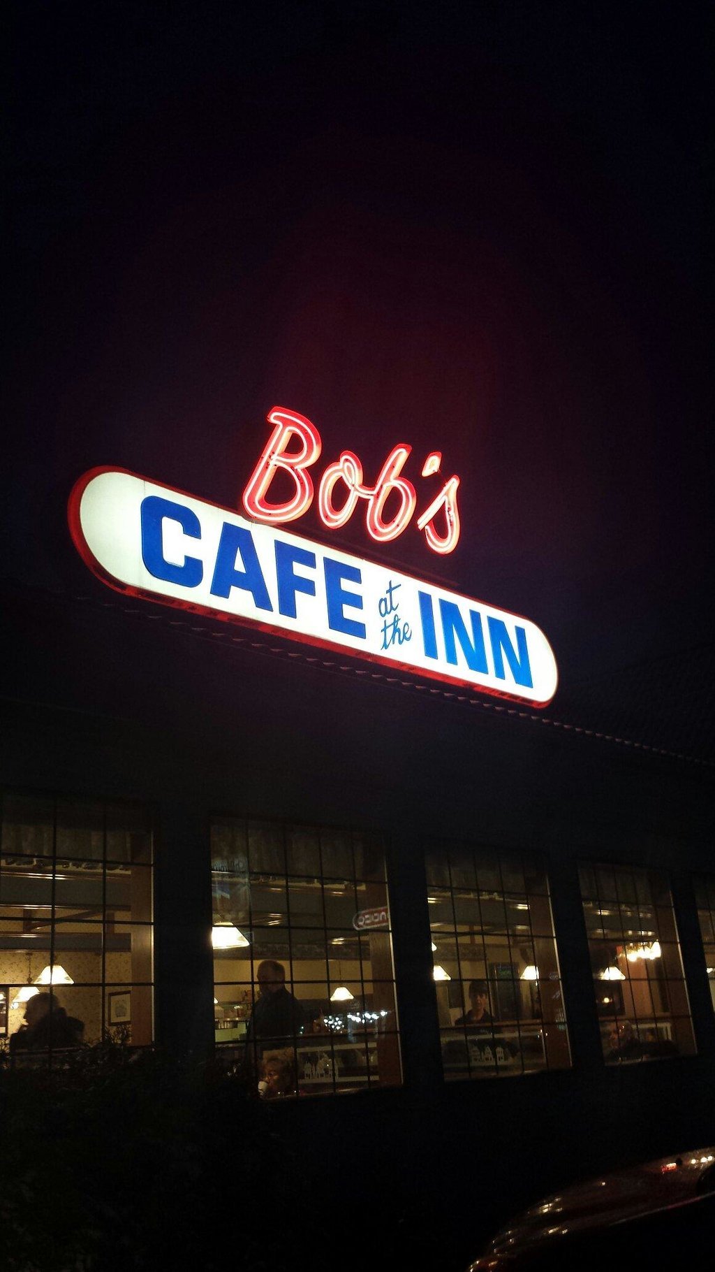 Bobs Cafe